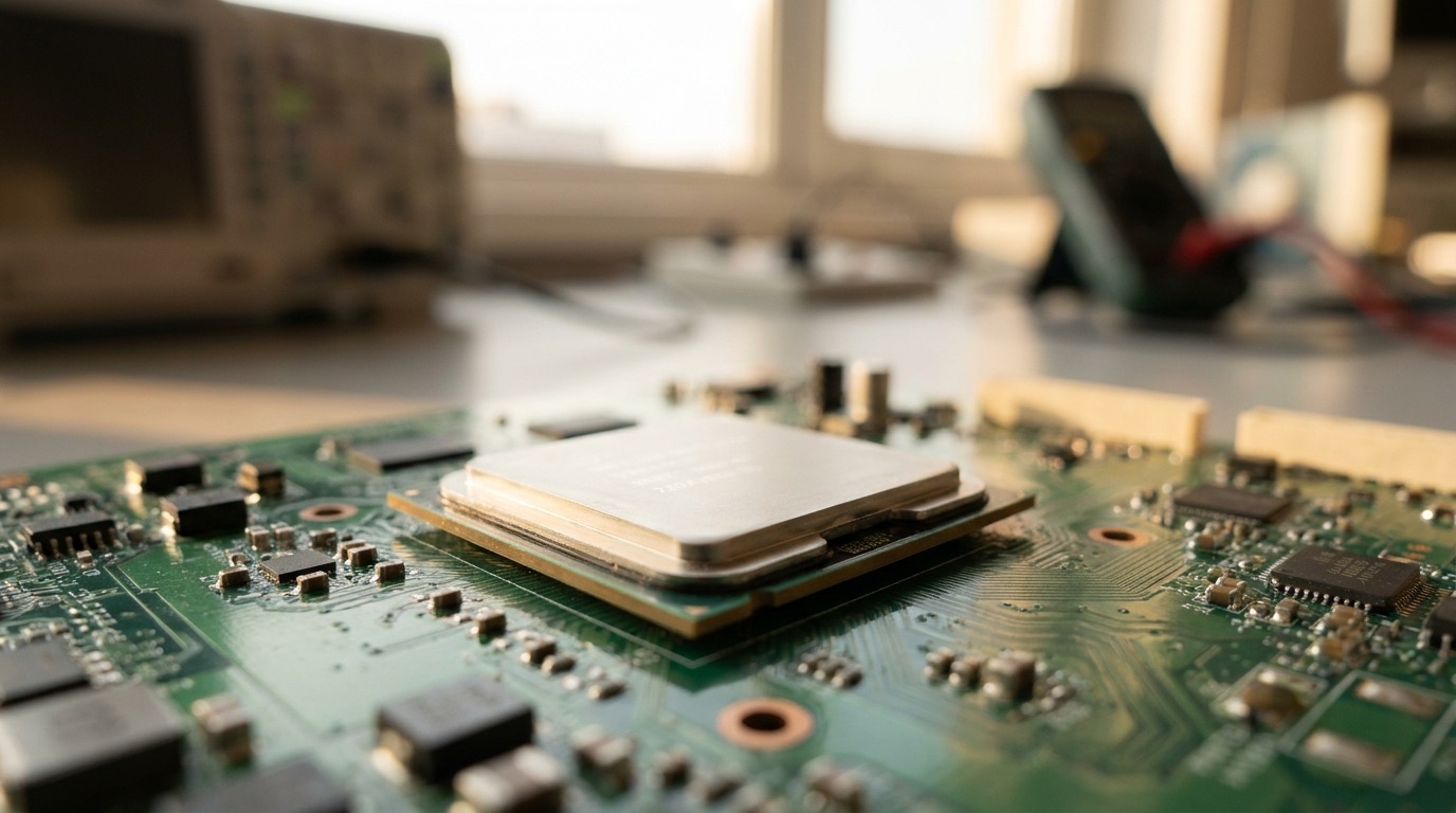 Nvidia Enters PCs With MediaTek-Designed N1X Chip on TSMC 3nm